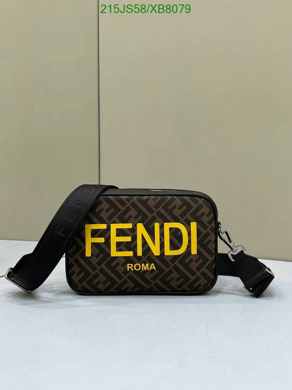 Diagonal-Fendi Bag(Mirror Quality) Code: XB8079 $: 215USD