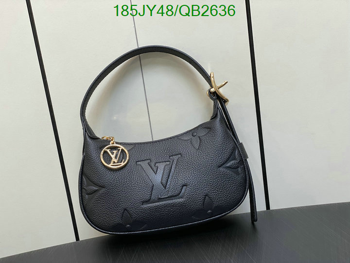 LV-Bag-Mirror Quality Code: QB2636 $: 185USD