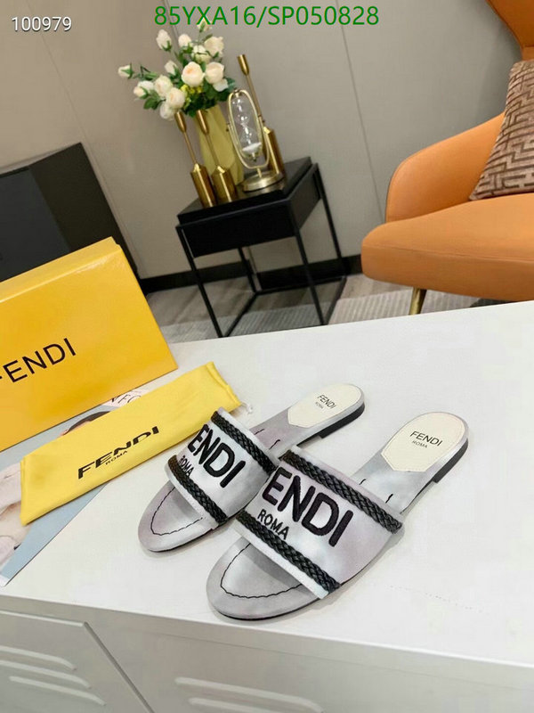 Fendi-Women Shoes Code: SP050828 $: 85USD