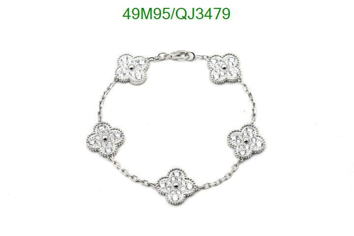 Van Cleef & Arpels-Jewelry Code: QJ3479 $: 49USD