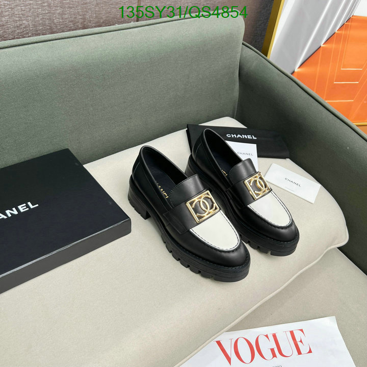 Chanel-Women Shoes Code: QS4854 $: 135USD