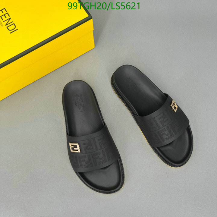 Fendi-Men shoes Code: LS5621 $: 99USD