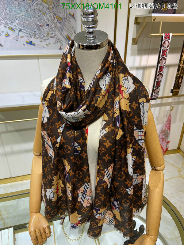 LV-Scarf Code: QM4101 $: 75USD