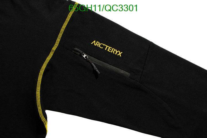 ARCTERYX-Clothing Code: QC3301 $: 65USD