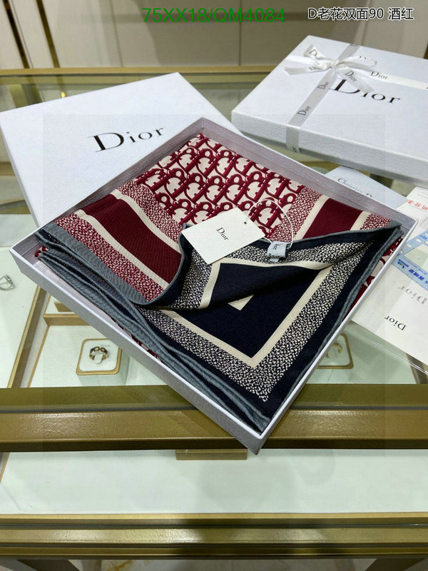 Dior-Scarf Code: QM4084 $: 75USD