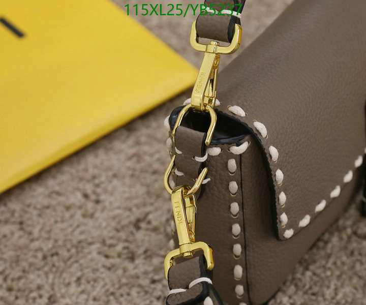 Baguette-Fendi Bag(4A) Code: YB5237 $: 115USD