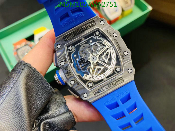 Richard Mille-Watch-Mirror Quality Code: WA2751 $: 345USD