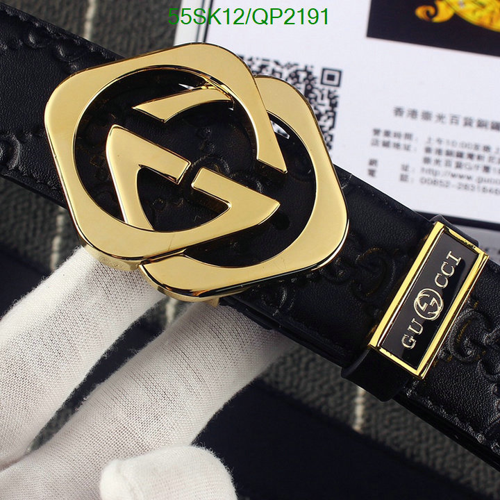 Gucci-Belts Code: QP2191 $: 55USD