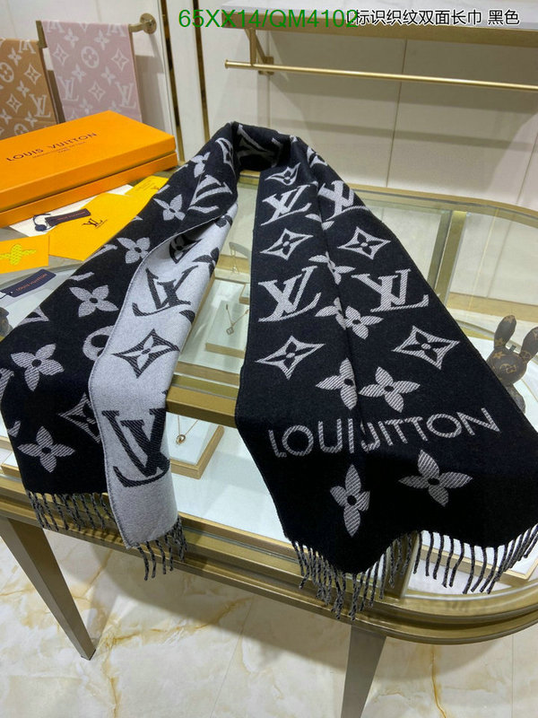 LV-Scarf Code: QM4102 $: 65USD