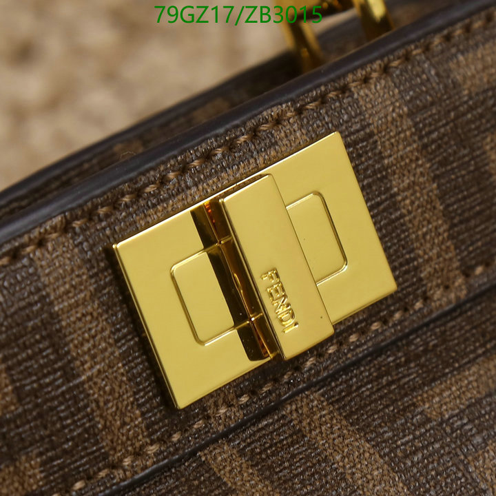 Peekaboo-Fendi Bag(4A) Code: ZB3015 $: 79USD