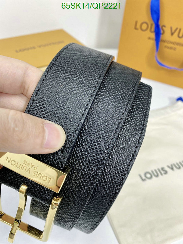 LV-Belts Code: QP2221 $: 65USD