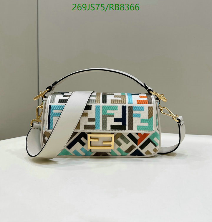 Baguette-Fendi Bag(Mirror Quality) Code: RB8366 $: 269USD
