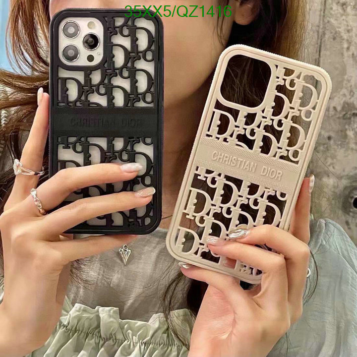 Dior-Phone Case Code: QZ1416 $: 35USD