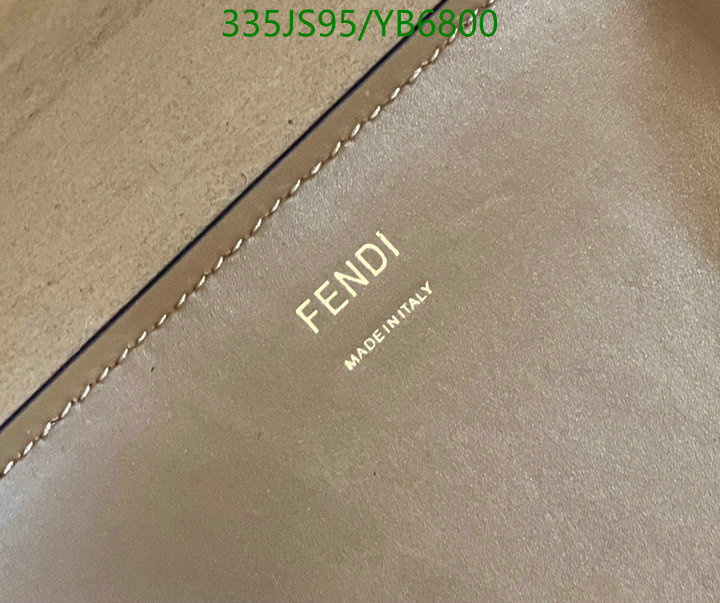 Fendi-Bag-Mirror Quality Code: YB6800 $: 335USD