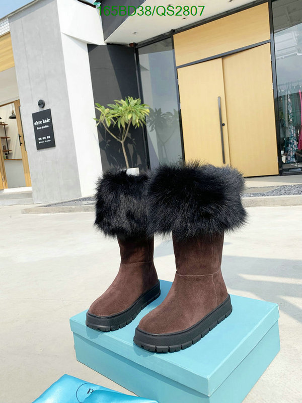 Boots-Women Shoes Code: QS2807 $: 165USD