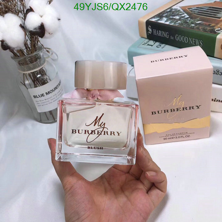 Burberry-Perfume Code: QX2476 $: 49USD