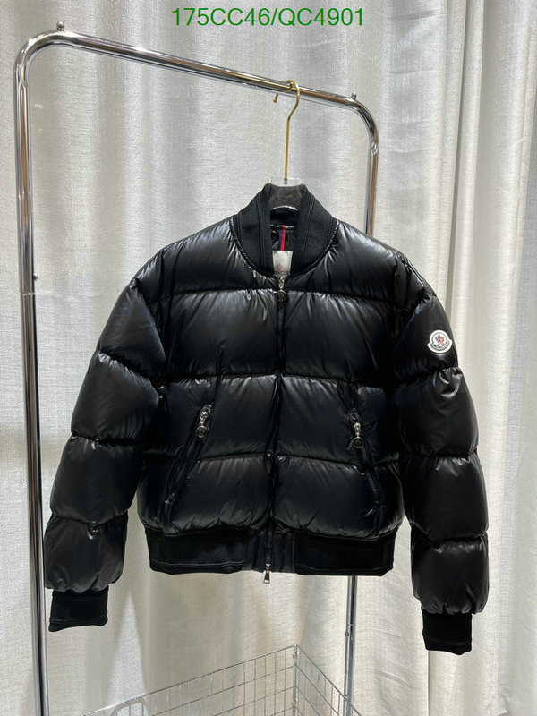 Moncler-Down jacket Women Code: QC4901 $: 175USD