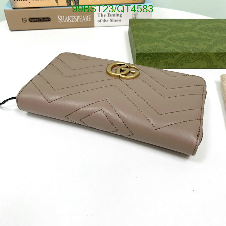 Gucci-Wallet Mirror Quality Code: QT4583 $: 99USD