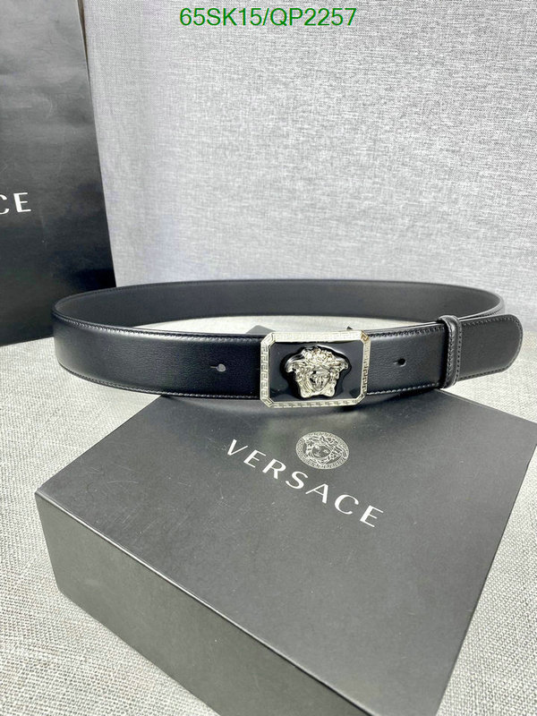 Versace-Belts Code: QP2257 $: 65USD