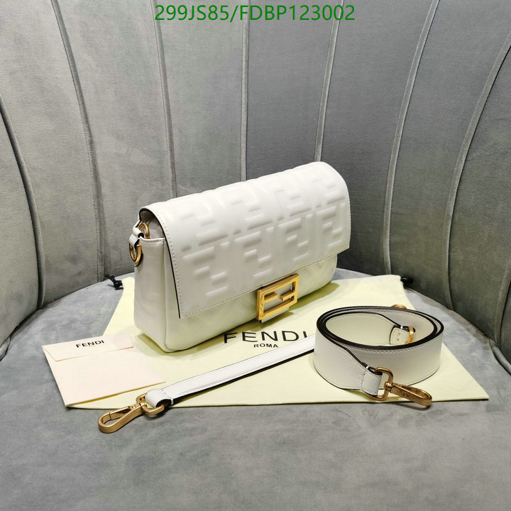 Baguette-Fendi Bag(Mirror Quality) Code: FDBP123002 $: 299USD