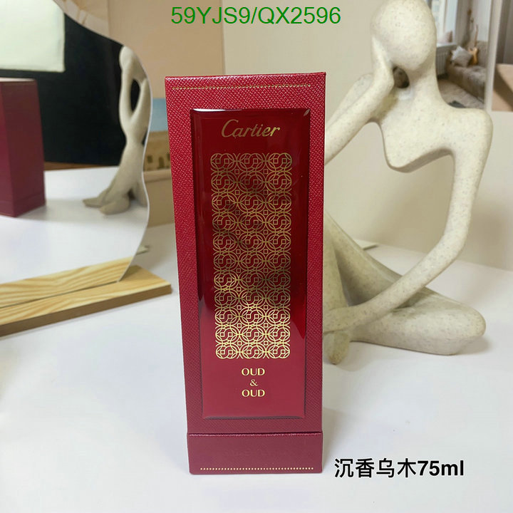 Cartier-Perfume Code: QX2596 $: 59USD