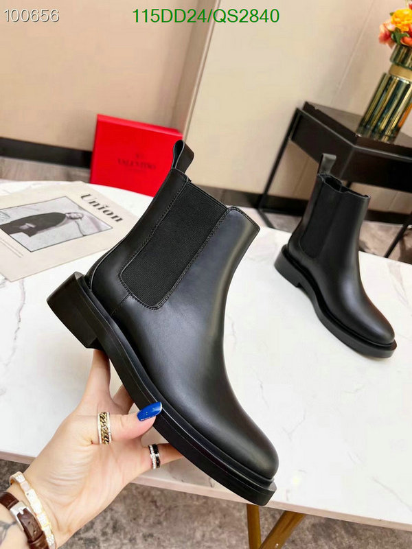 Boots-Women Shoes Code: QS2840 $: 115USD