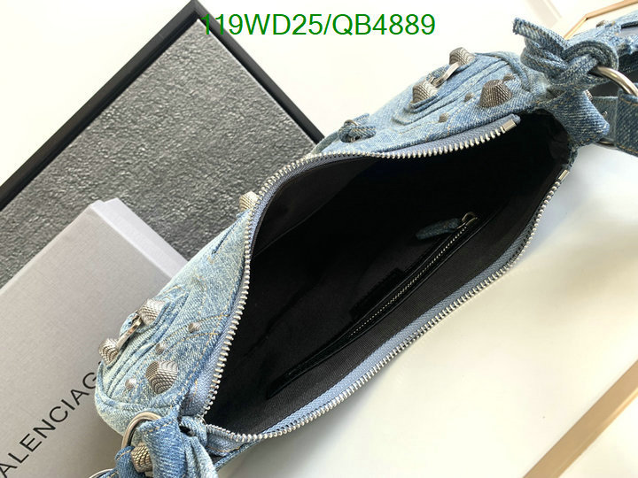 Balenciaga-Bag-4A Quality Code: QB4889