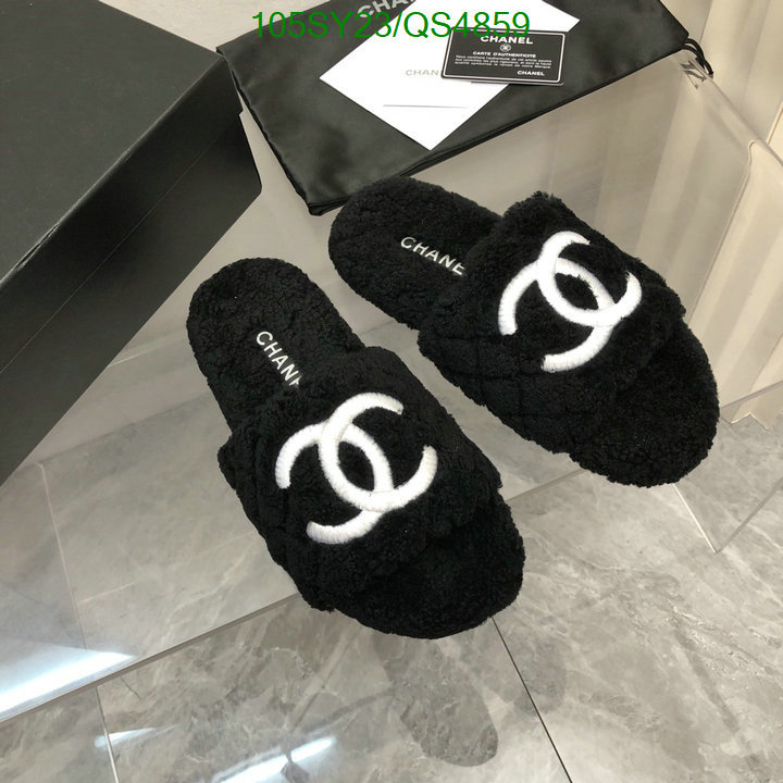 Chanel-Women Shoes Code: QS4859 $: 105USD