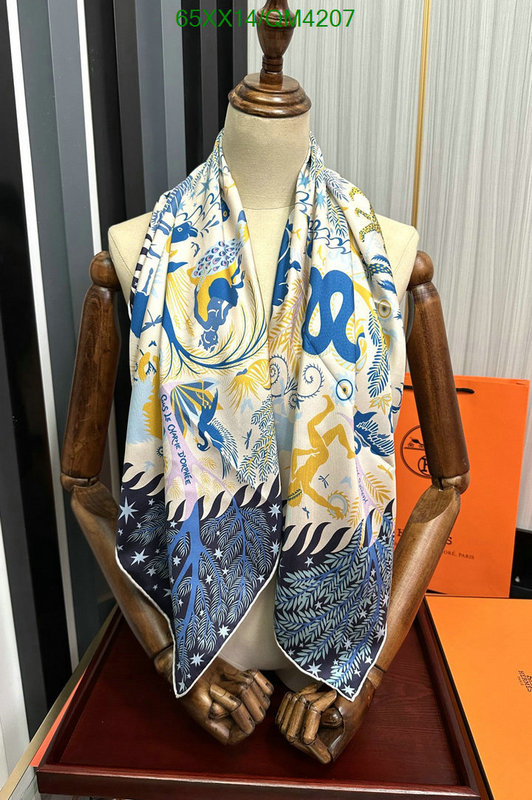 Hermes-Scarf Code: QM4207 $: 65USD