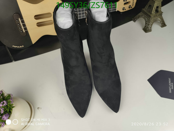 Boots-Women Shoes Code: ZS7635 $: 149USD