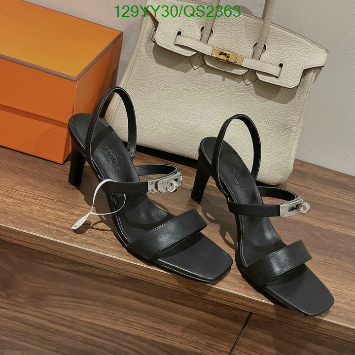 Hermes-Women Shoes Code: QS2363 $: 129USD