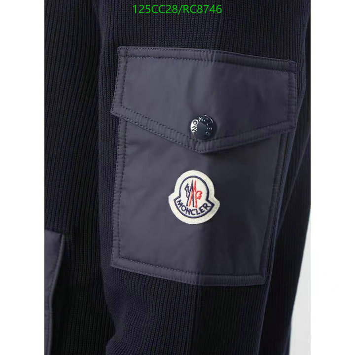 Moncler-Clothing Code: RC8746 $: 125USD