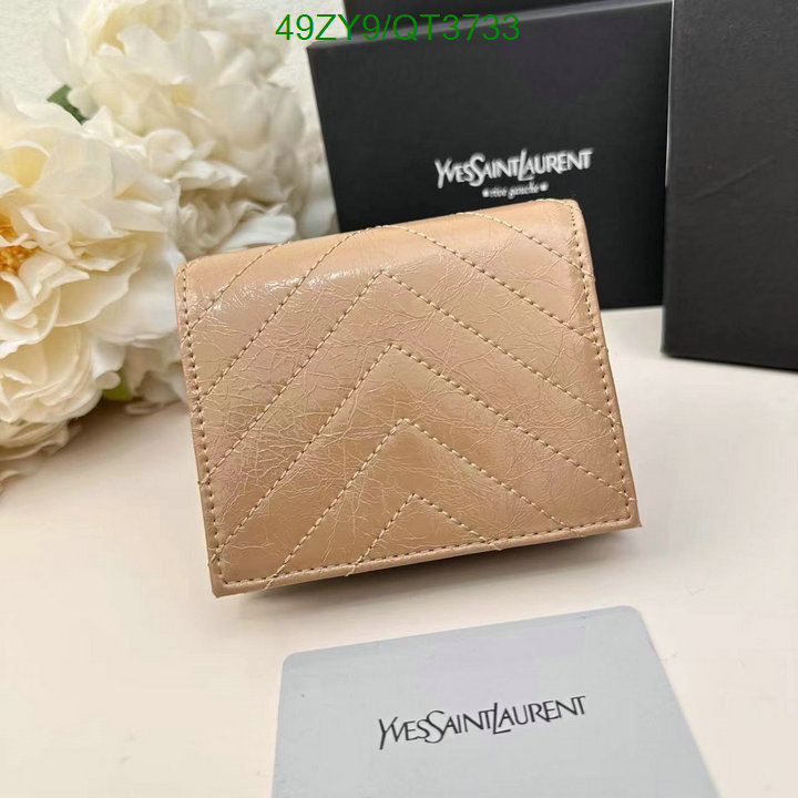 YSL-Wallet(4A) Code: QT3733 $: 49USD