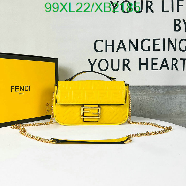 Baguette-Fendi Bag(4A) Code: XB2185 $: 99USD