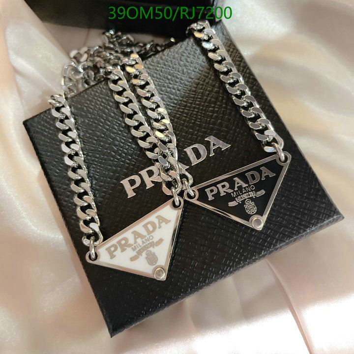 Prada-Jewelry Code: RJ7200 $: 39USD