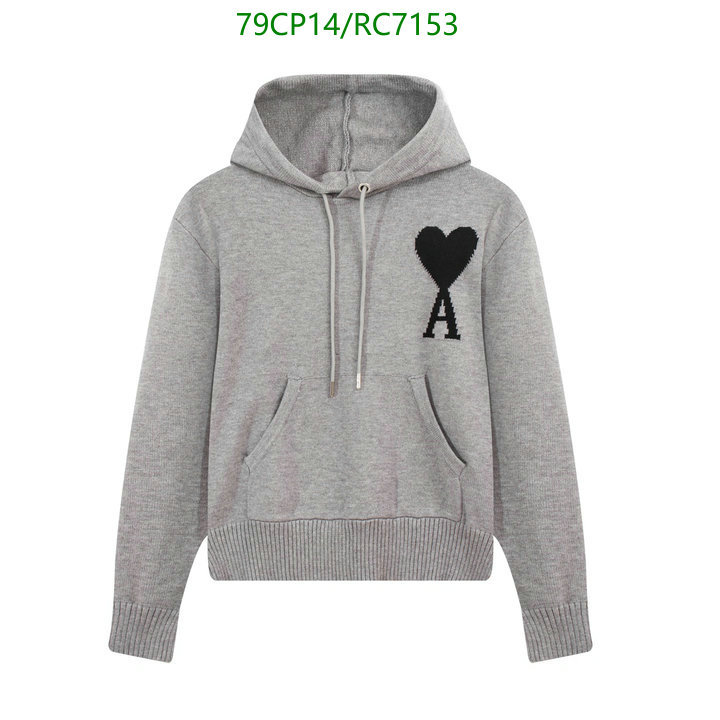 AMI-Clothing Code: RC7153 $: 79USD