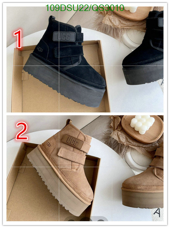 UGG-Women Shoes Code: QS3010 $: 109USD