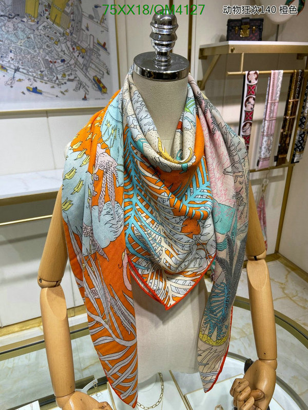 Hermes-Scarf Code: QM4127 $: 75USD