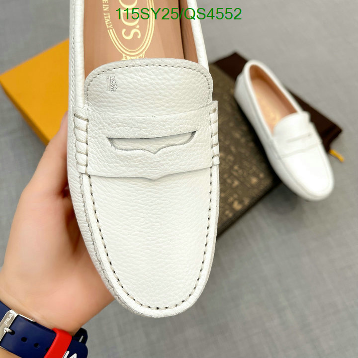 Tods-Men shoes Code: QS4552 $: 115USD