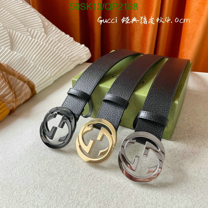 Gucci-Belts Code: QP2188 $: 59USD