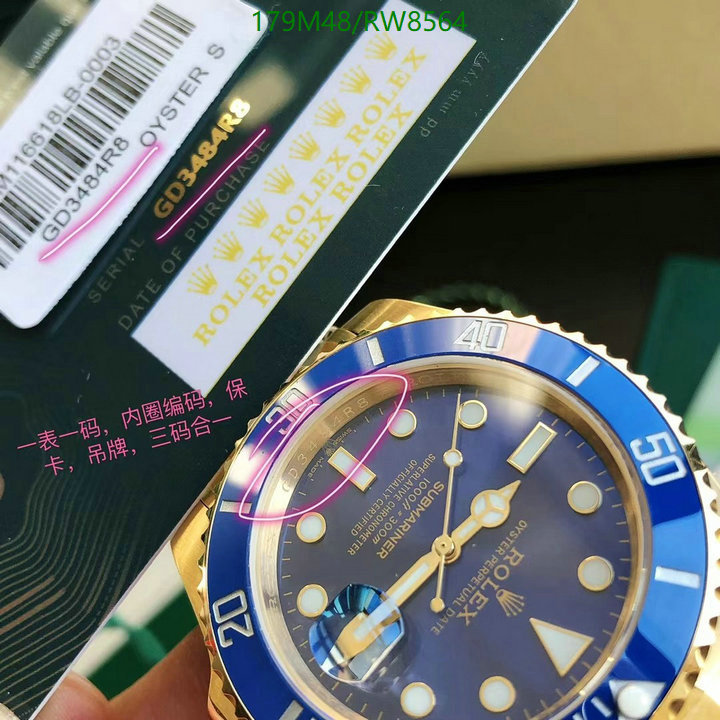 Rolex-Watch-4A Quality Code: RW8564 $: 179USD