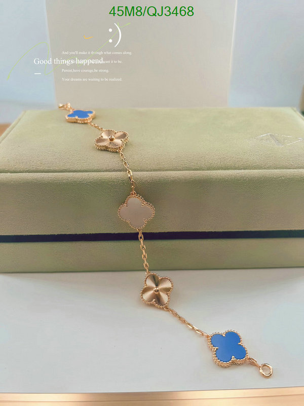 Van Cleef & Arpels-Jewelry Code: QJ3468 $: 45USD