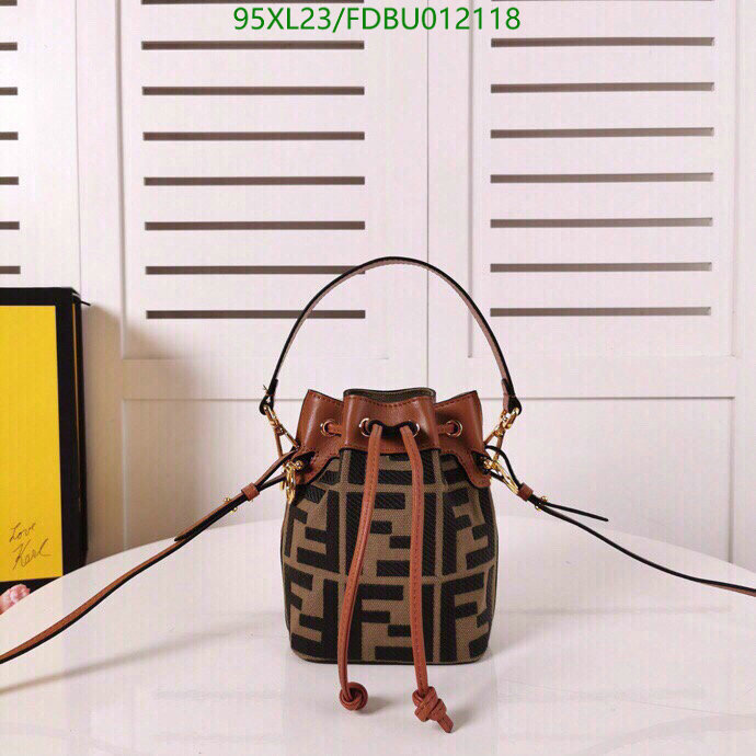 Mon Tresor-Fendi Bag(4A) Code: FDBU012118 $: 95USD