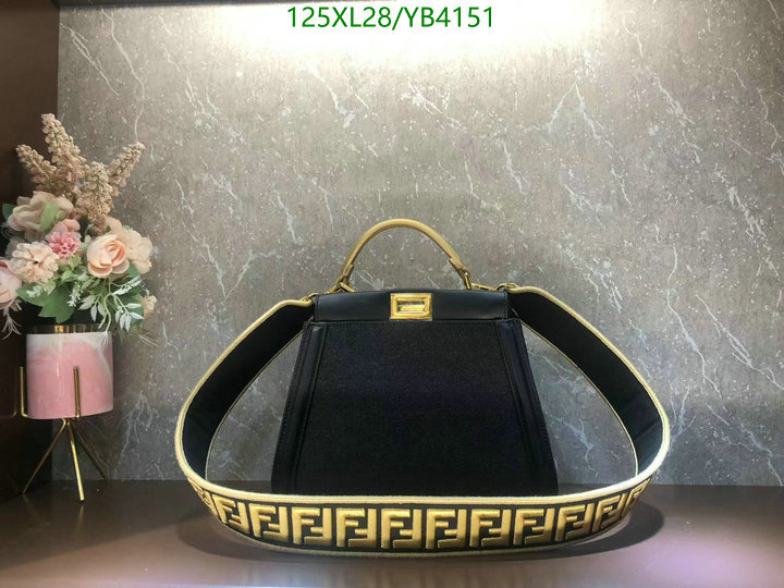 Fendi-Bag-4A Quality Code: YB4151 $: 125USD