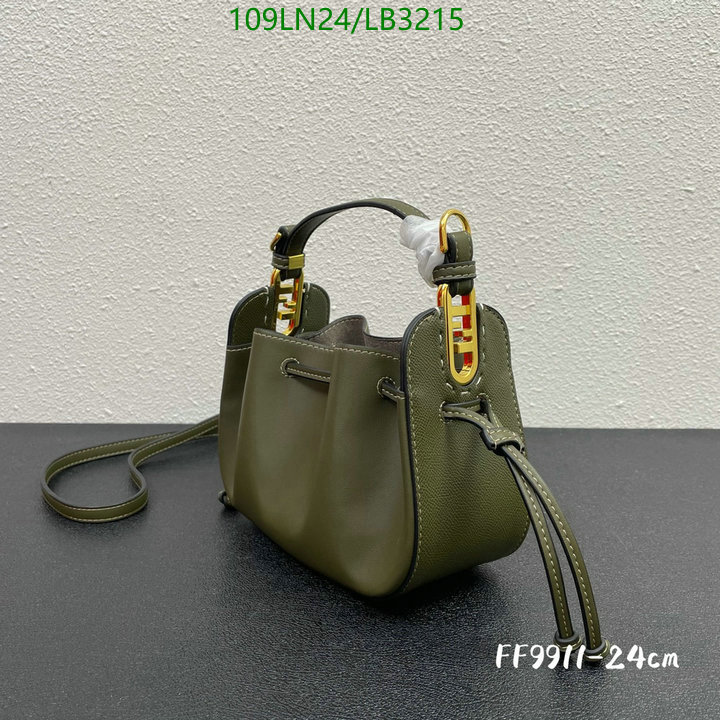 Diagonal-Fendi Bag(4A) Code: LB3215 $: 109USD