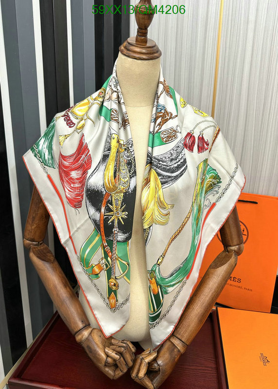 Hermes-Scarf Code: QM4206 $: 59USD