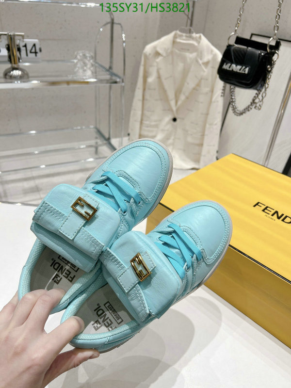 Fendi-Women Shoes Code: HS3821 $: 135USD