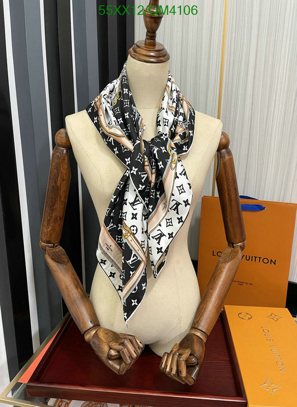 LV-Scarf Code: QM4106 $: 55USD