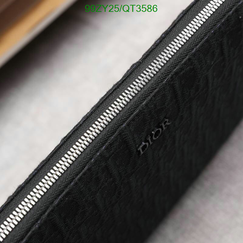 Dior-Wallet(4A) Code: QT3586 $: 99USD