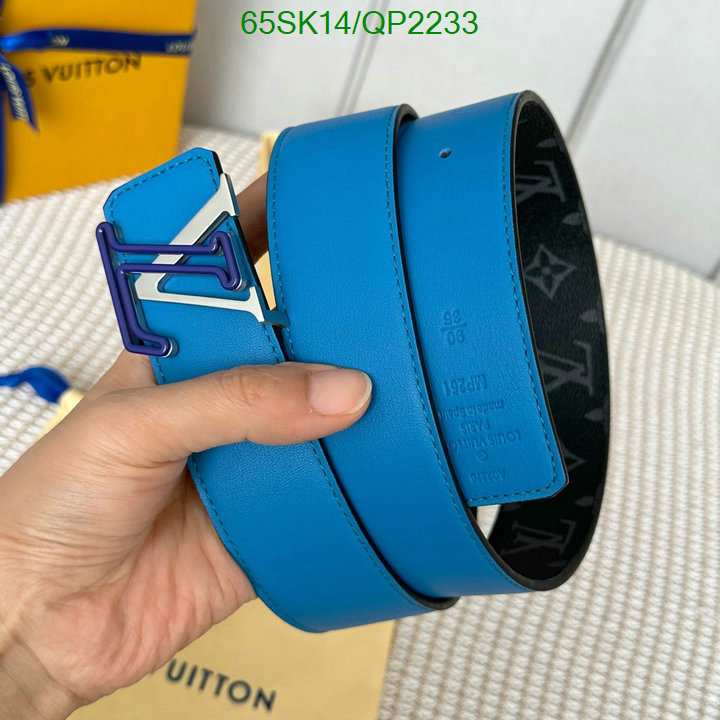 LV-Belts Code: QP2233 $: 65USD